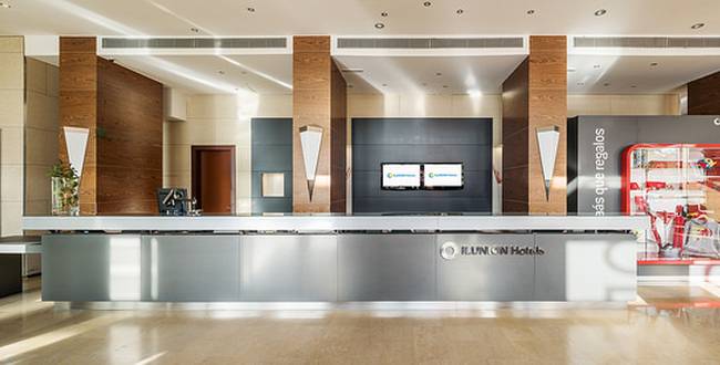 Ofertas hotel ilunion valencia 4 Ofertas hotel ilunion valencia 4