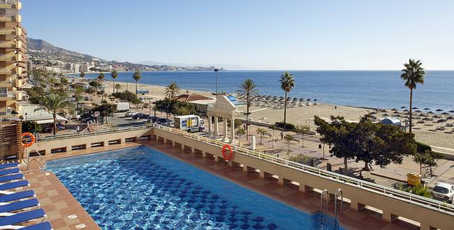 Mapa hotel ilunion valencia 4 Mapa hotel ilunion valencia 4