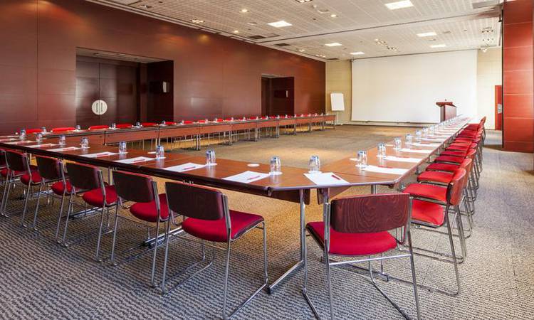 Salón Convenciones + Presentaciones Hotel ILUNION Valencia 4 Valencia Salón Convenciones + Presentaciones Hotel ILUNION Valencia 4 Valencia
